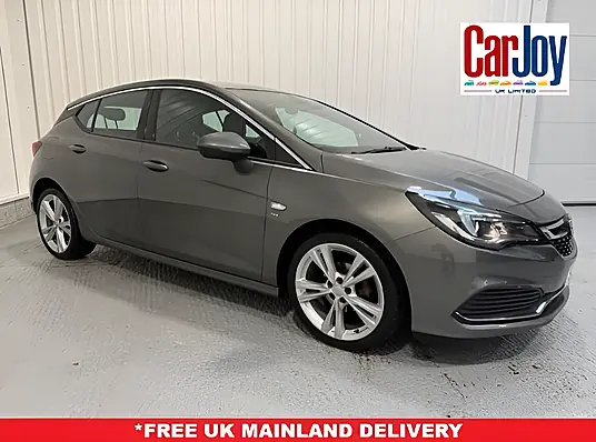 2019 Vauxhall Astra 1.4i Turbo SRi VX Line