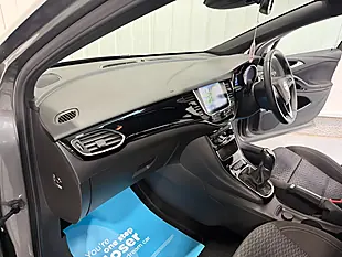 Used 2019 Vauxhall Astra Sri Vx Line Nav Cosmic Grey - Interior and Exterior details 10