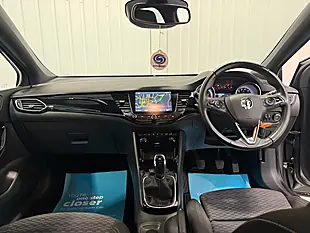Used 2019 Vauxhall Astra Sri Vx Line Nav Cosmic Grey - Interior and Exterior details 13