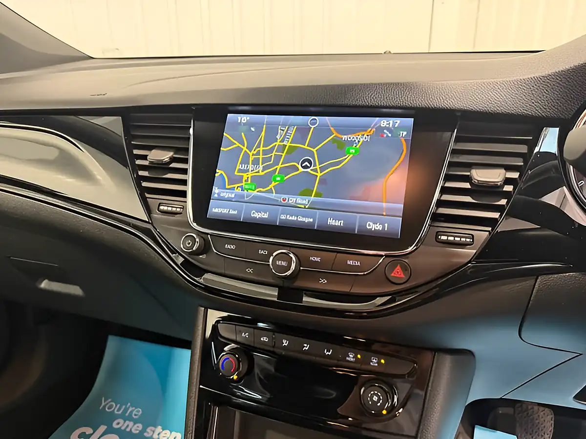 Used 2019 Vauxhall Astra Sri Vx Line Nav Cosmic Grey - Interior and Exterior details 18