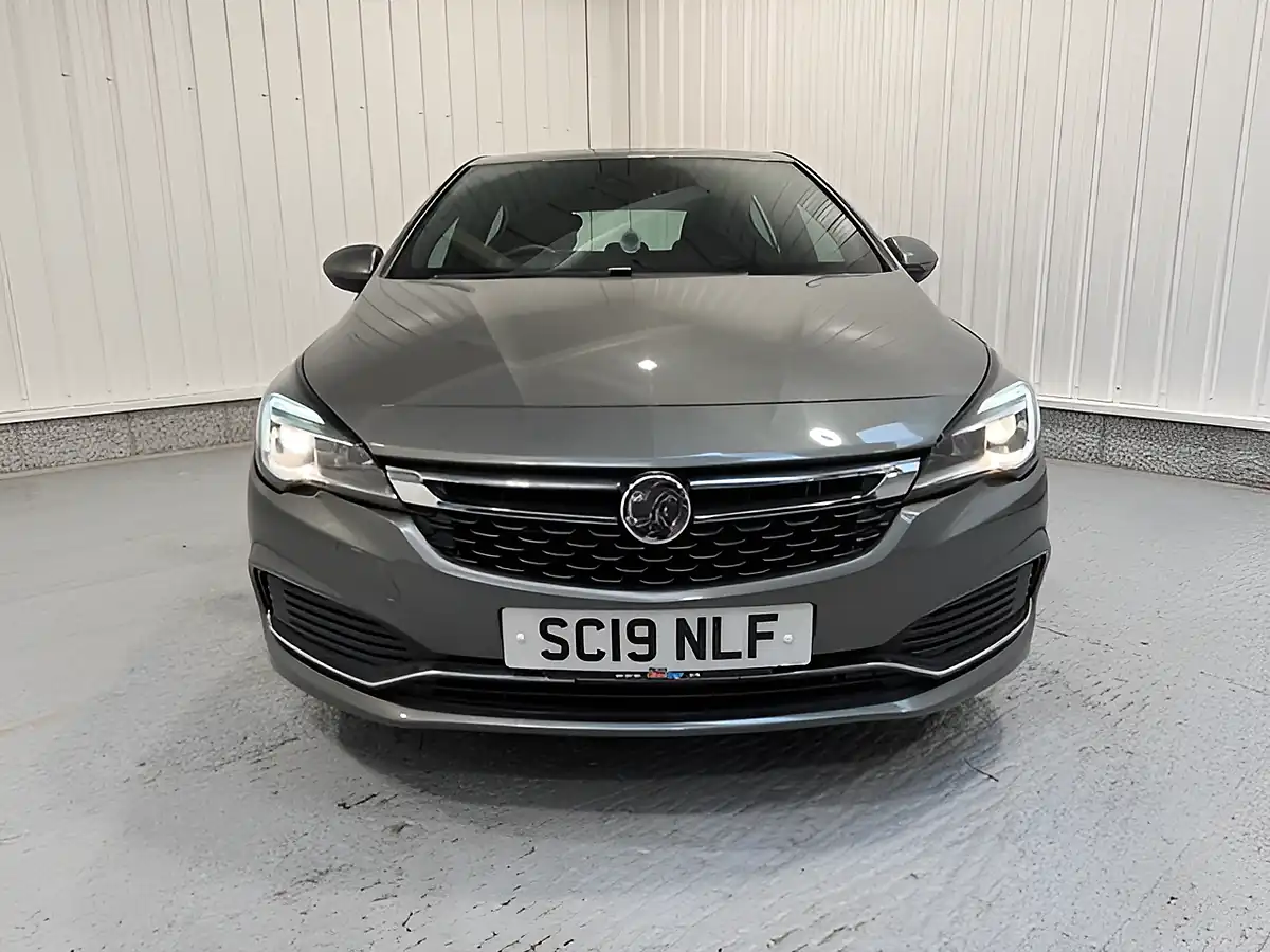 Used 2019 Vauxhall Astra Sri Vx Line Nav Cosmic Grey - Interior and Exterior details 2