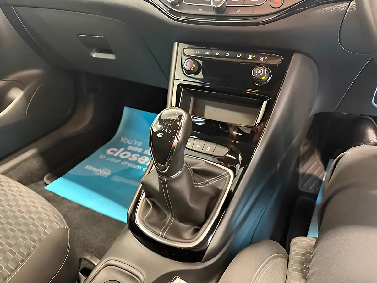 Used 2019 Vauxhall Astra Sri Vx Line Nav Cosmic Grey - Interior and Exterior details 20