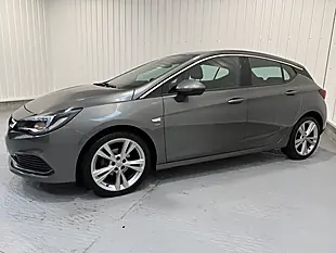 Used 2019 Vauxhall Astra Sri Vx Line Nav Cosmic Grey - Interior and Exterior details 3