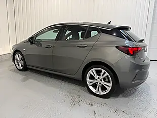 Used 2019 Vauxhall Astra Sri Vx Line Nav Cosmic Grey - Interior and Exterior details 5