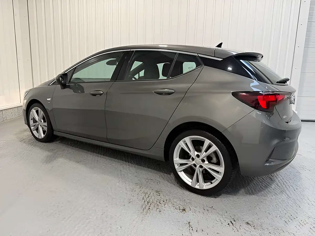 Used 2019 Vauxhall Astra Sri Vx Line Nav Cosmic Grey - Interior and Exterior details 5