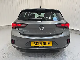 Used 2019 Vauxhall Astra Sri Vx Line Nav Cosmic Grey - Interior and Exterior details 6