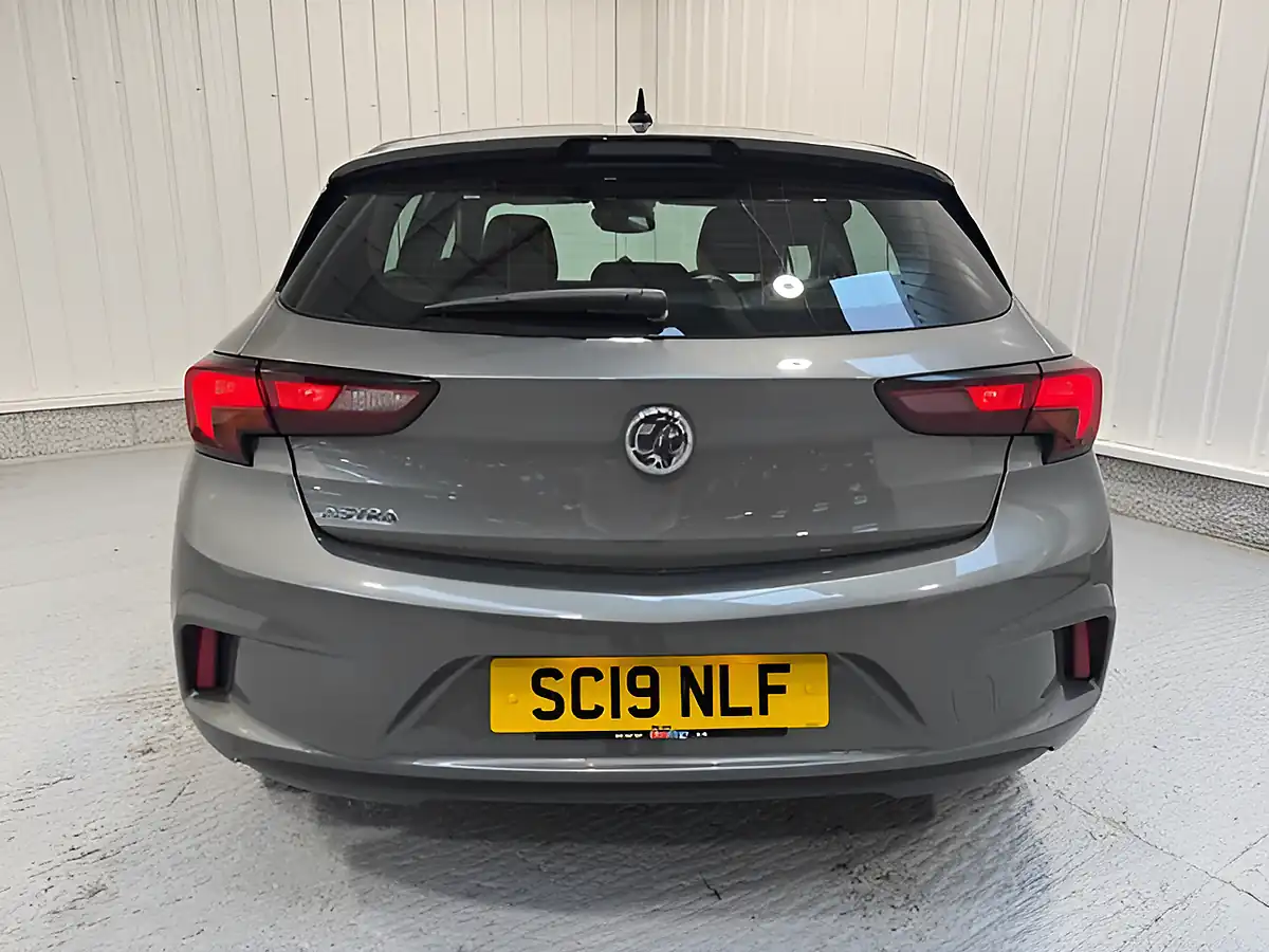 Used 2019 Vauxhall Astra Sri Vx Line Nav Cosmic Grey - Interior and Exterior details 6