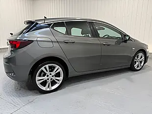 Used 2019 Vauxhall Astra Sri Vx Line Nav Cosmic Grey - Interior and Exterior details 7