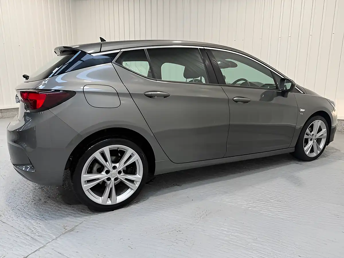 Used 2019 Vauxhall Astra Sri Vx Line Nav Cosmic Grey - Interior and Exterior details 7