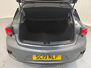Used 2019 Vauxhall Astra Sri Vx Line Nav Cosmic Grey - Interior and Exterior details 8
