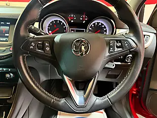 Used 2019 Vauxhall Astra Sri Vx Line Nav Red - Interior and Exterior details 17