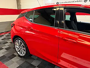 Used 2019 Vauxhall Astra Sri Vx Line Nav Red - Interior and Exterior details 18