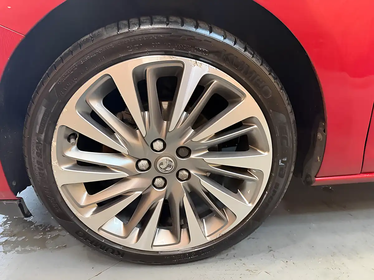 Used 2019 Vauxhall Astra Sri Vx Line Nav Red - Interior and Exterior details 14