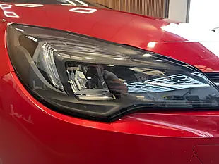Used 2019 Vauxhall Astra Sri Vx Line Nav Red - Interior and Exterior details 18