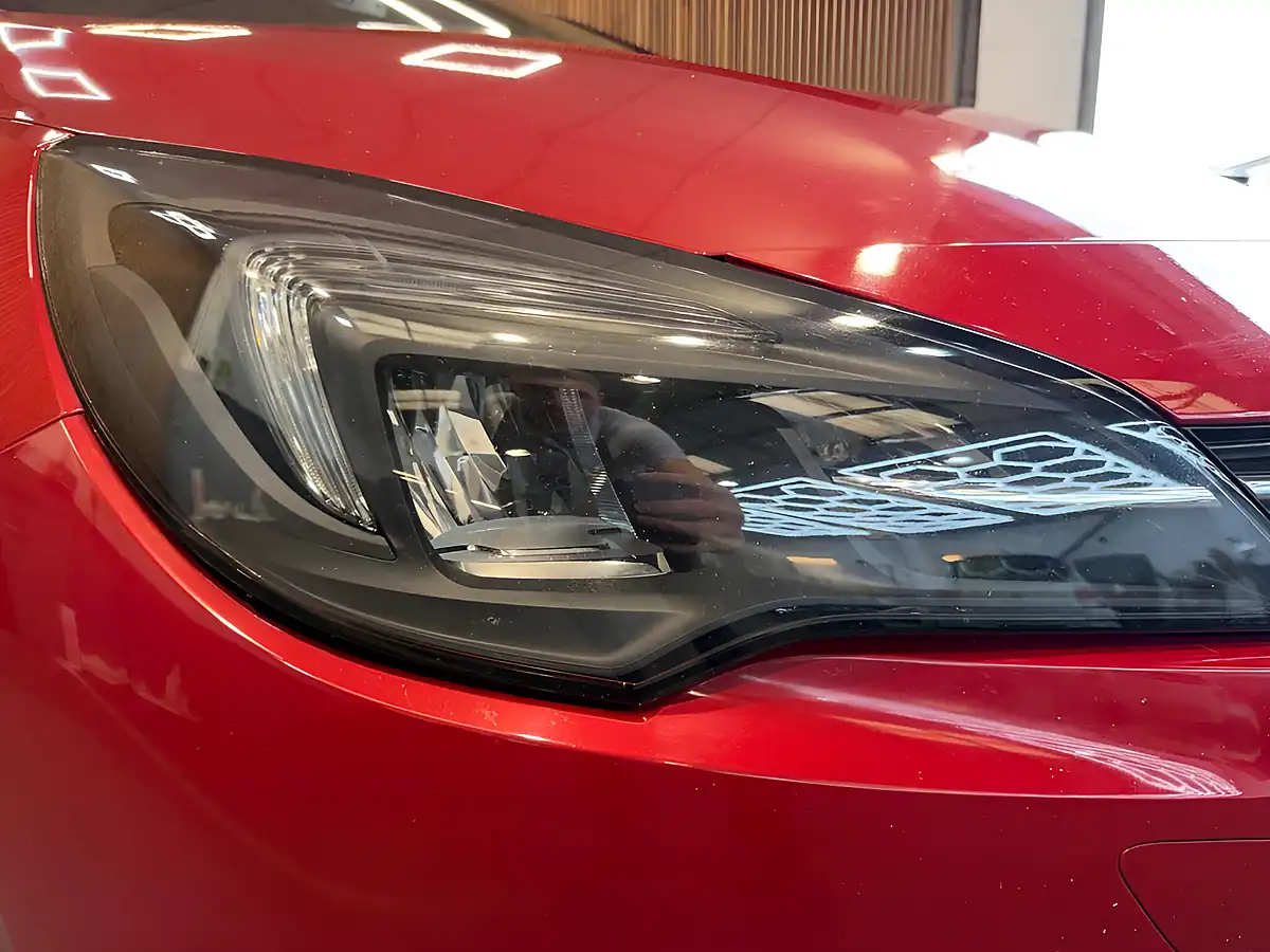 Used 2019 Vauxhall Astra Sri Vx Line Nav Red - Interior and Exterior details 18