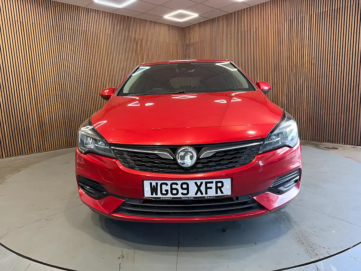 Used 2019 Vauxhall Astra Sri Vx Line Nav Red - Interior and Exterior details 3