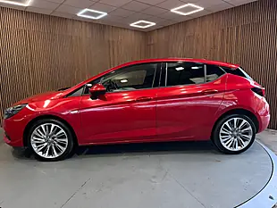Used 2019 Vauxhall Astra Sri Vx Line Nav Red - Interior and Exterior details 6