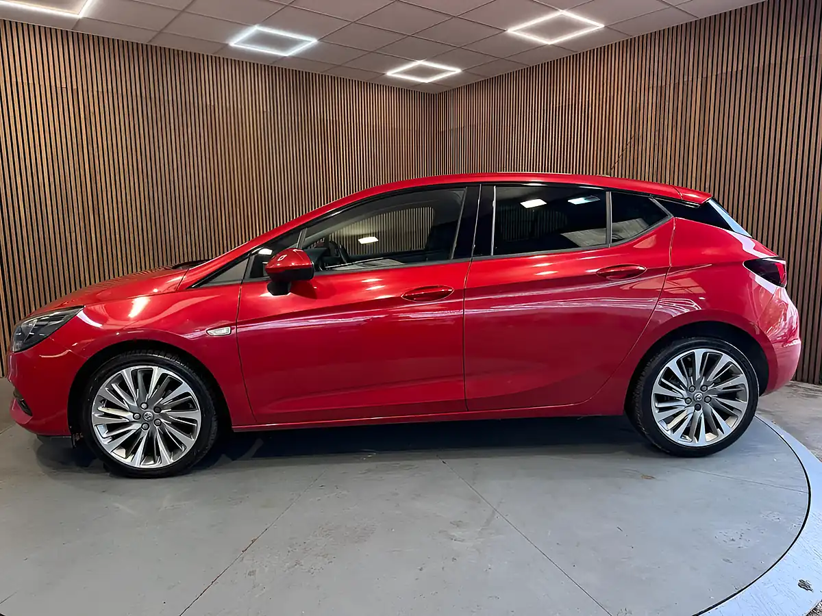 Used 2019 Vauxhall Astra Sri Vx Line Nav Red - Interior and Exterior details 6