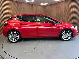 Used 2019 Vauxhall Astra Sri Vx Line Nav Red - Interior and Exterior details 8