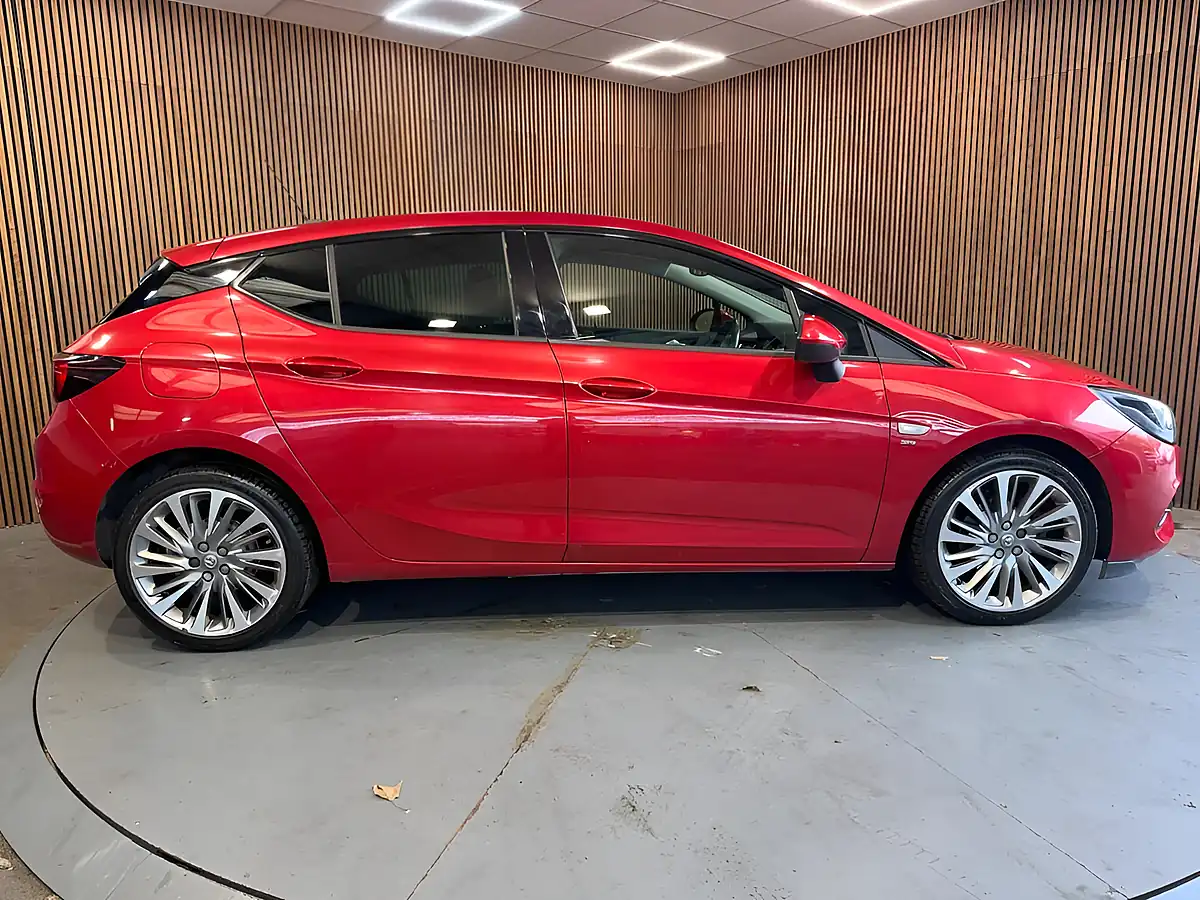 Used 2019 Vauxhall Astra Sri Vx Line Nav Red - Interior and Exterior details 8