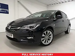 Used 2019 Vauxhall Astra Tech Line Nav Blue - Interior and Exterior details 2