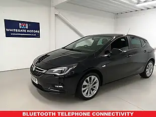 Used 2019 Vauxhall Astra Tech Line Nav Blue - Interior and Exterior details 3