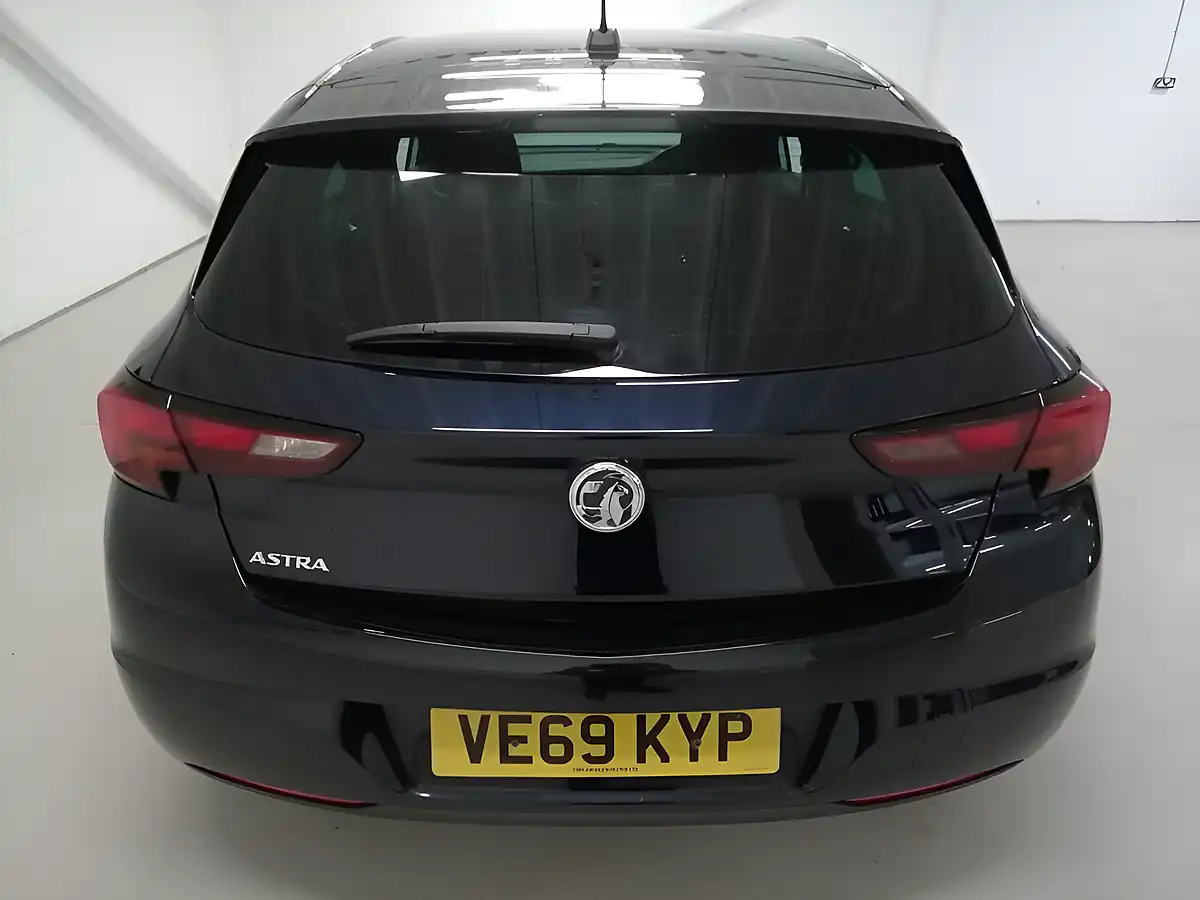 Used 2019 Vauxhall Astra Tech Line Nav Blue - Interior and Exterior details 5