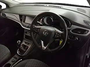 Used 2019 Vauxhall Astra Tech Line Nav Blue - Interior and Exterior details 6