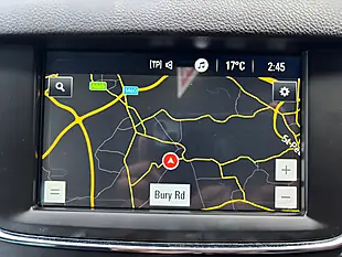 Used 2019 Vauxhall Astra Tech Line Nav Silver - Interior and Exterior details 15