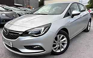Used 2019 Vauxhall Astra Tech Line Nav Silver - Interior and Exterior details 4