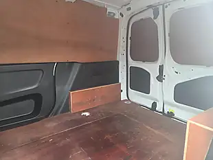 Used 2019 Vauxhall Combo 2000 Edition L1 H1 White - Interior and Exterior details 11
