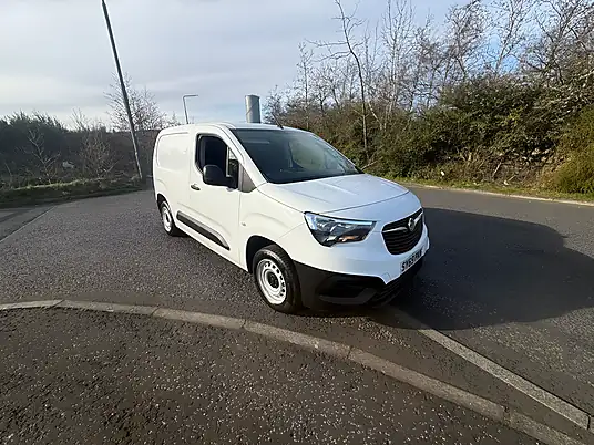 2019 Vauxhall Combo 1.5 Turbo D 2000 Edition