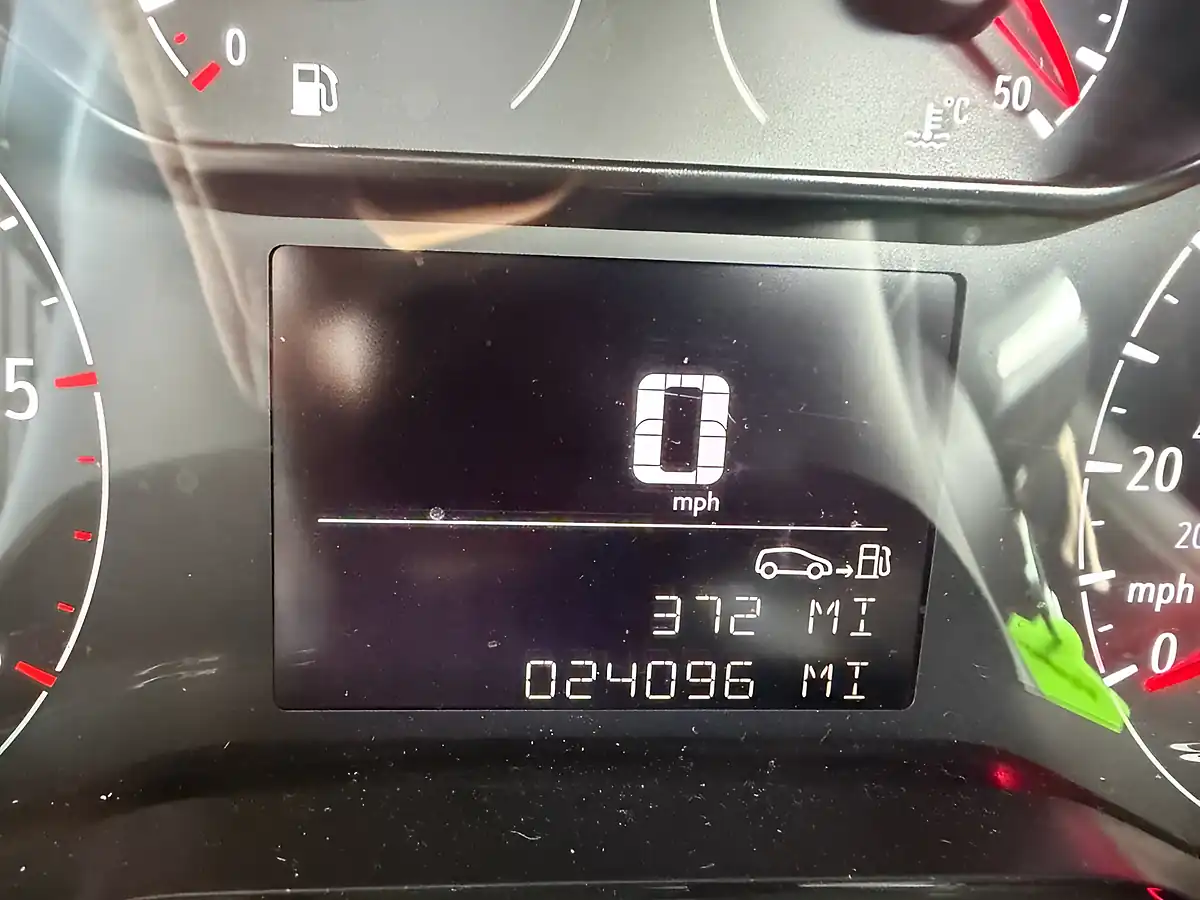 Used 2019 Vauxhall Combo 2000 Edition White - Interior and Exterior details 17