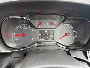 Used 2019 Vauxhall Combo 2000 Edition White - Interior and Exterior details 15