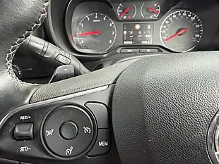 Used 2019 Vauxhall Combo 2000 Edition White - Interior and Exterior details 18