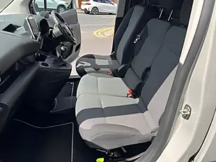 Used 2019 Vauxhall Combo 2300 Edition L1 H1 Cool Grey - Interior and Exterior details 10