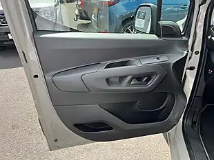 Used 2019 Vauxhall Combo 2300 Edition L1 H1 Cool Grey - Interior and Exterior details 11