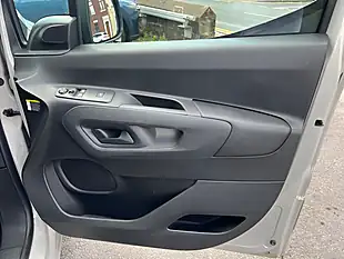 Used 2019 Vauxhall Combo 2300 Edition L1 H1 Cool Grey - Interior and Exterior details 13