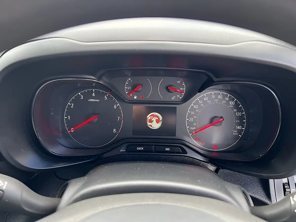 Used 2019 Vauxhall Combo 2300 Edition L1 H1 Cool Grey - Interior and Exterior details 16