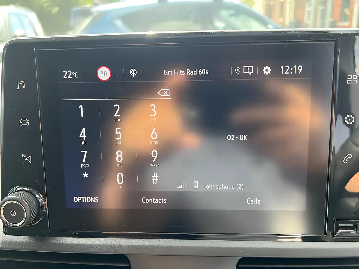 Used 2019 Vauxhall Combo 2300 Edition L1 H1 Cool Grey - Interior and Exterior details 18