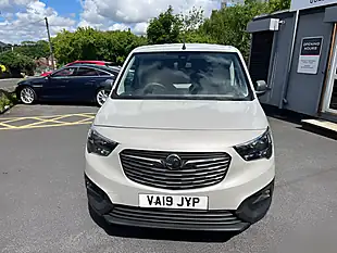 Used 2019 Vauxhall Combo 2300 Edition L1 H1 Cool Grey - Interior and Exterior details 2