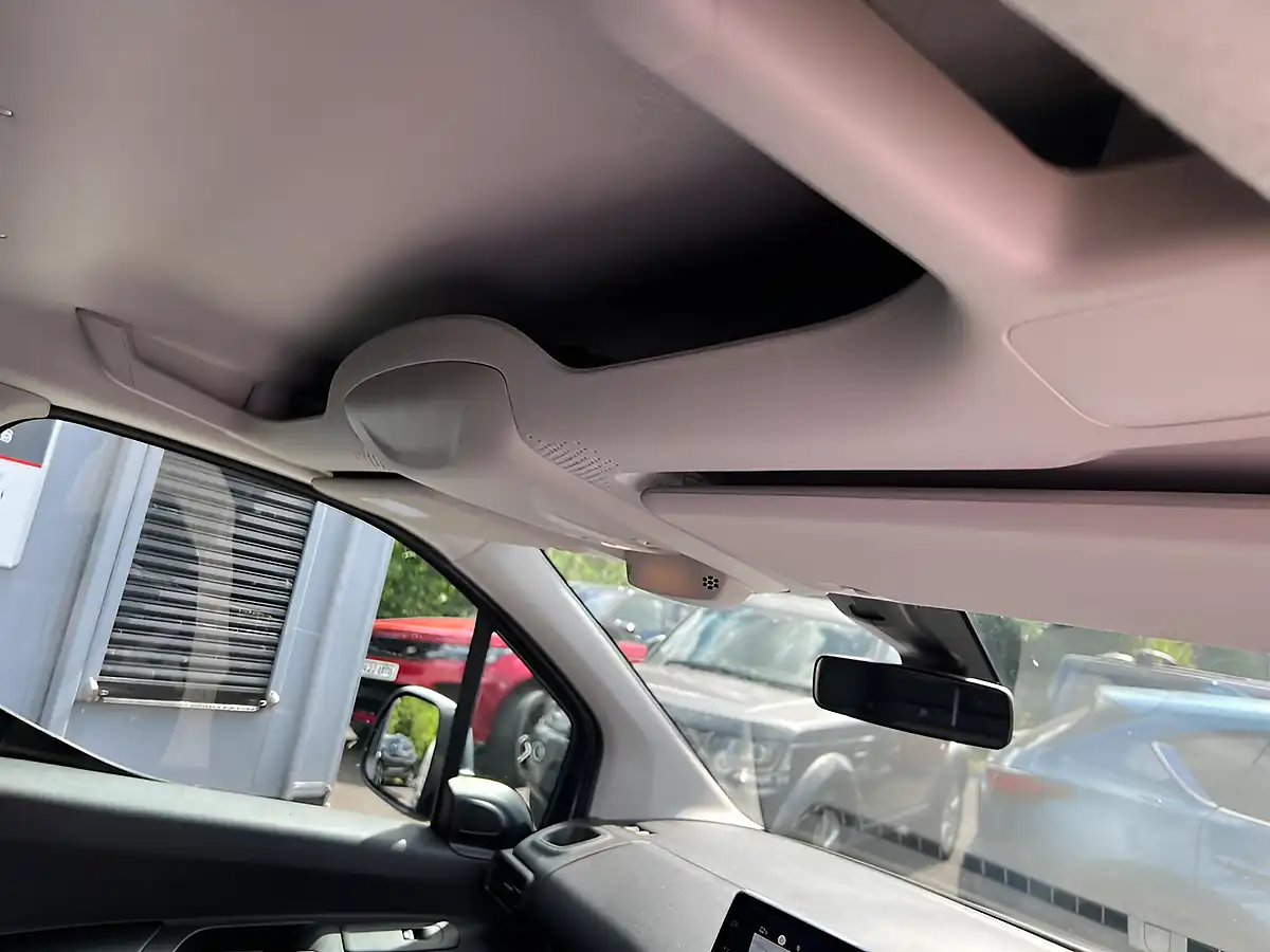 Used 2019 Vauxhall Combo 2300 Edition L1 H1 Cool Grey - Interior and Exterior details 20