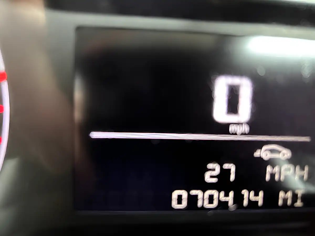 Used 2019 Vauxhall Combo 2300 Edition White - Interior and Exterior details 18