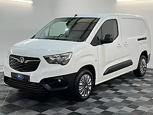 Used 2019 Vauxhall Combo 2300 Edition White - Interior and Exterior details 6
