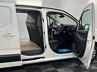 Used 2019 Vauxhall Combo 2300 Edition White - Interior and Exterior details 8