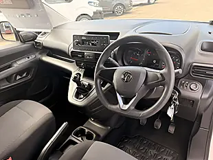 Used 2019 Vauxhall Combo 2300 Edition White - Interior and Exterior details 16