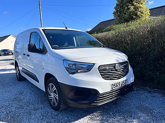 2019 Vauxhall Combo 2300 Edition 1.5 Turbo D