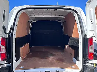Used 2019 Vauxhall Combo 2300 Edition White - Interior and Exterior details 13