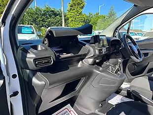 Used 2019 Vauxhall Combo 2300 Edition White - Interior and Exterior details 20