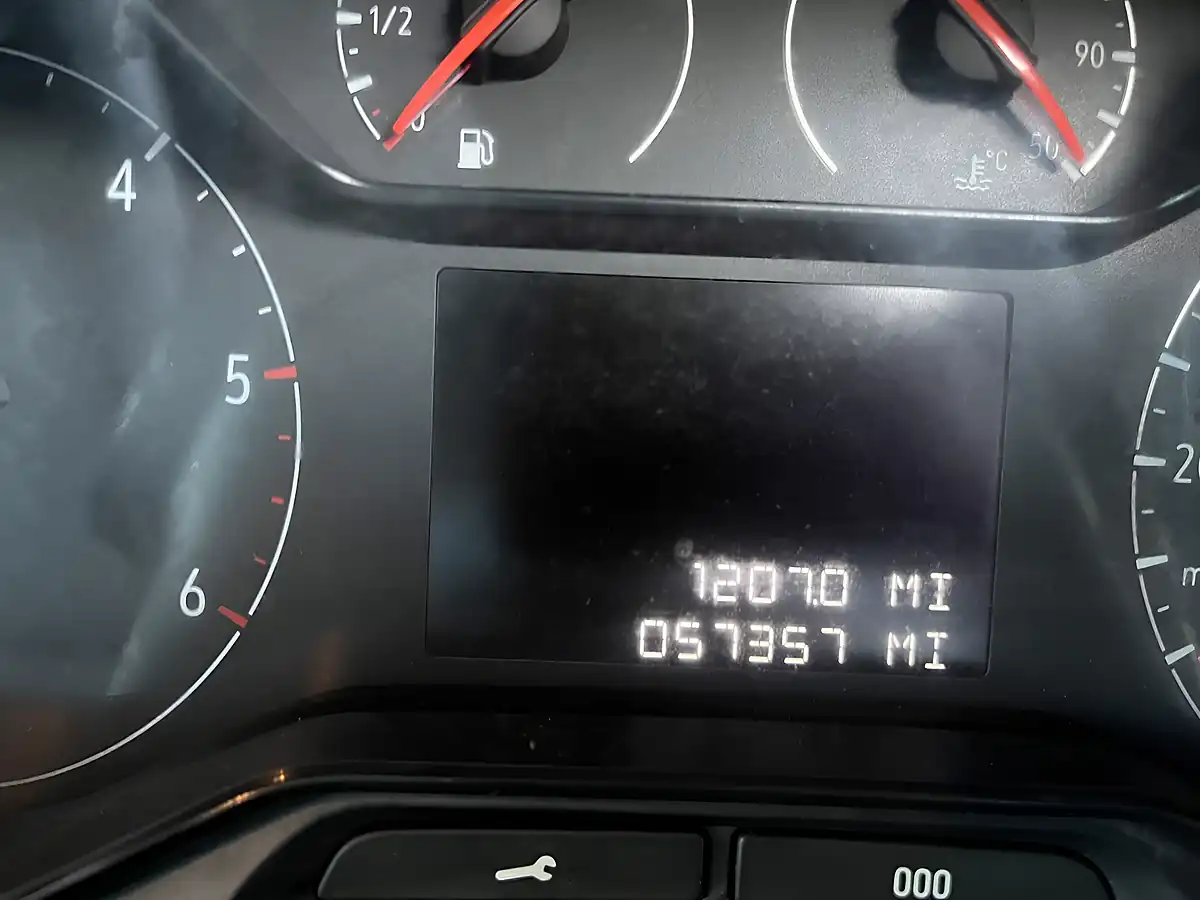 Used 2019 Vauxhall Combo 2300 Edition White - Interior and Exterior details 14